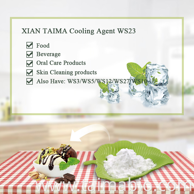 TAIMA cooling agent